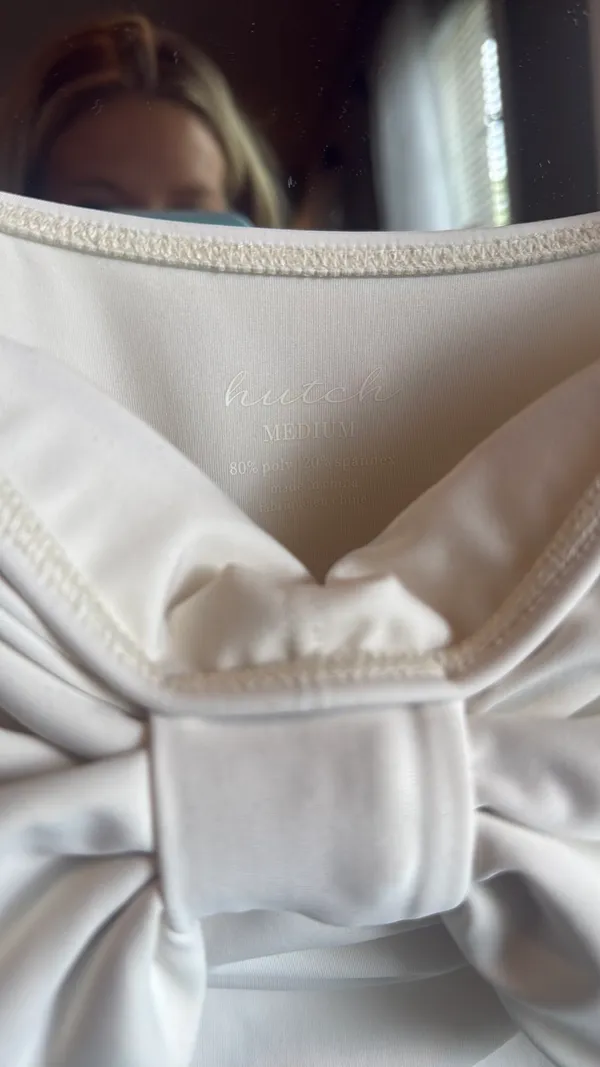 Hutch Anthropologie swimsuit - Image 2