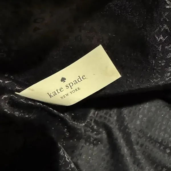 Kate Spade Haven Lane Large Hani Tote Glitter - Image 7