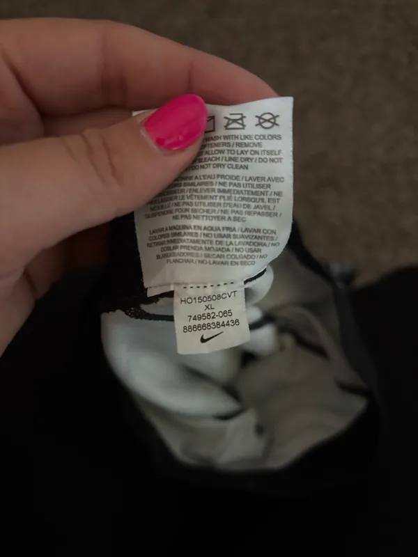 Nike Pro Spandex Shorts - Image 2