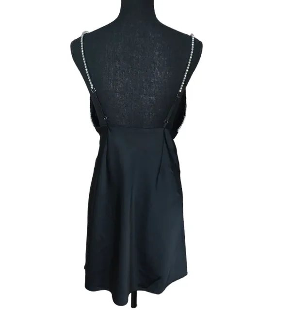 Embellished Mini Dress - Image 5