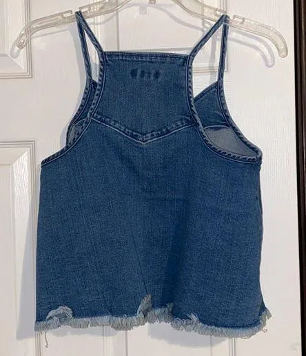 Target Mossimo Denim Tank From - Image 2