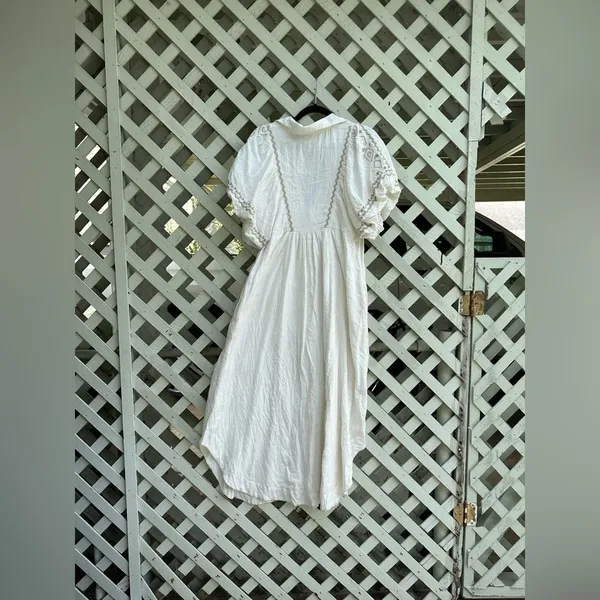 Free People Samantha Shirtdress - Image 9