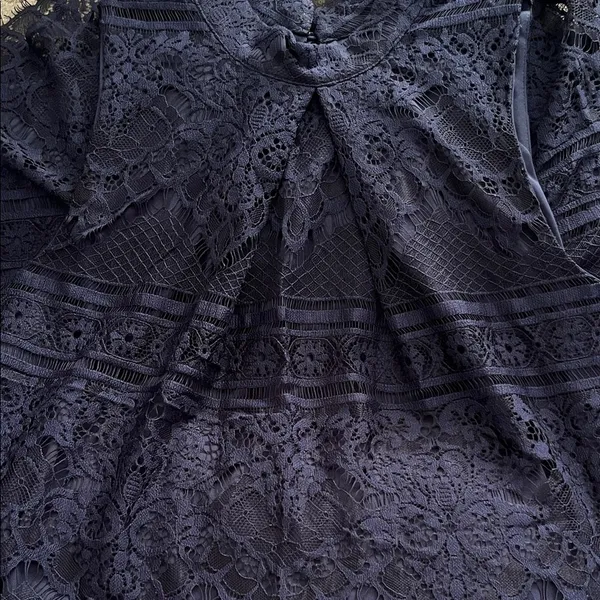 I.N. San Francisco Lace Top - Image 8