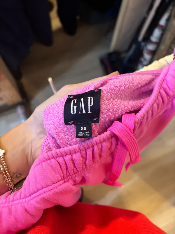 Hot pink gap set  - Image 8