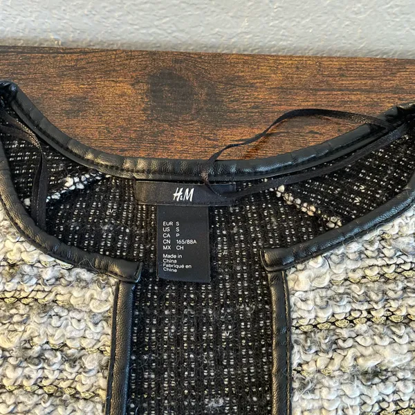 tweed jacket Multiple - Image 10