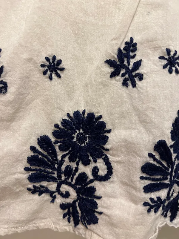 Embroidered Top - Image 4
