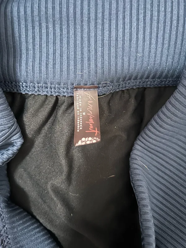 Free People Shorts Game Time - Image 4