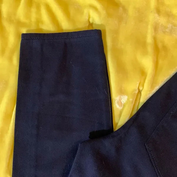 Ave B Ultra Skinny Size 4 Black Jeans - Image 8