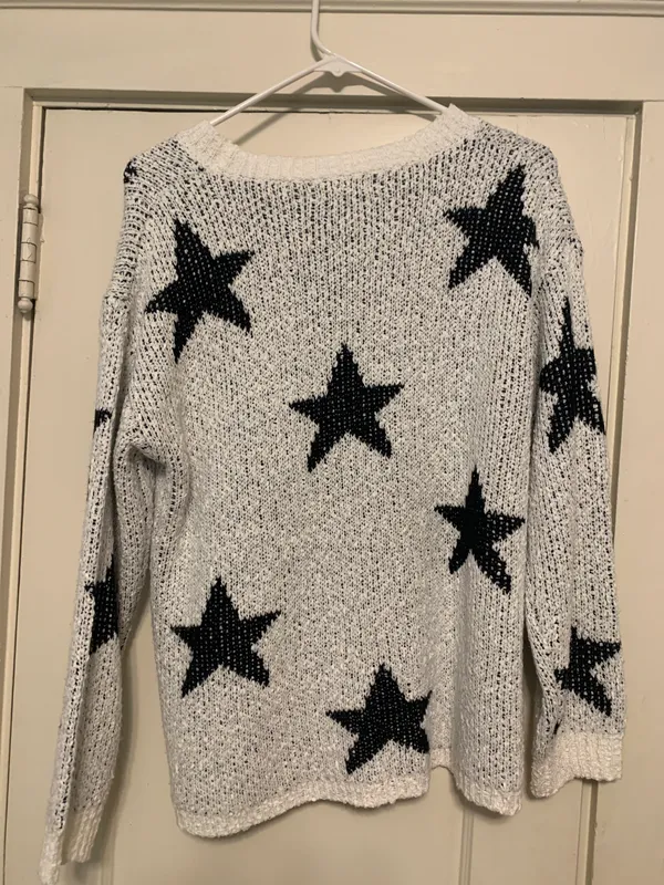 Altard State Star Sweater - Image 3