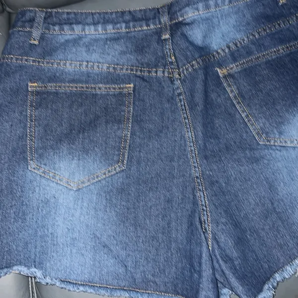Shein Curve Size Oxl Women'S Spring/Summer Shorts - Image 7