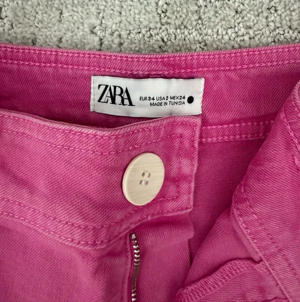 Zara jeans  - Image 2