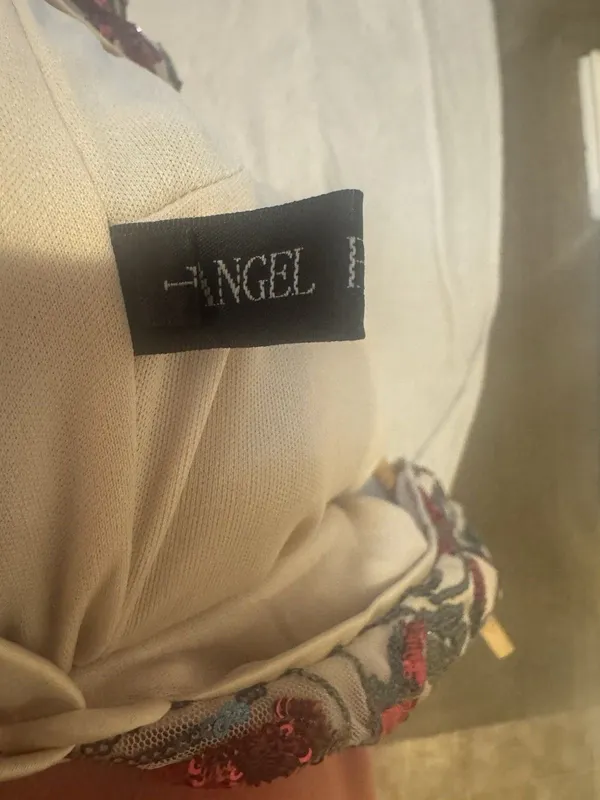 Angel Fashions Dress Size Large - Image 8
