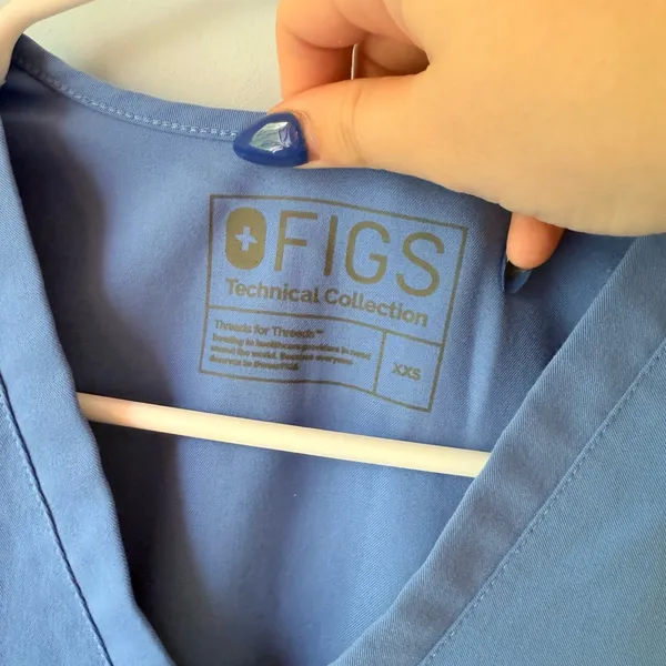 Figs scrub set - Image 3