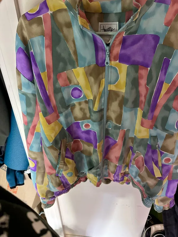 Funky light jacket - Image 2
