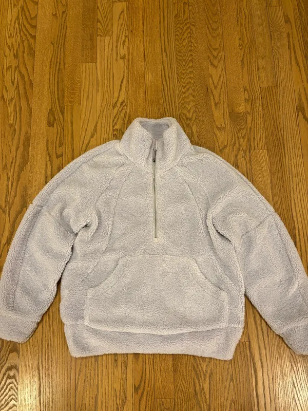 Lululemon Sherpa Half-Zip - Image 2