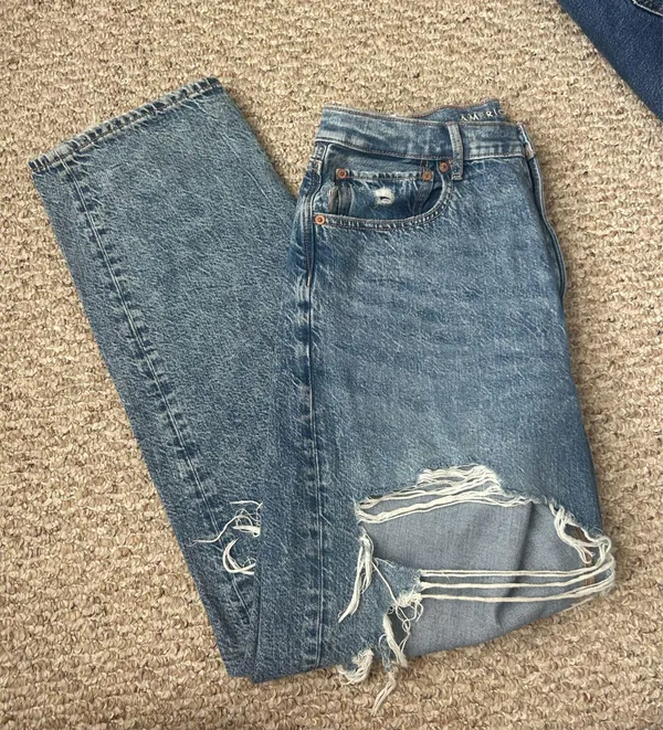 American Eagle Baggy Jean - Image 3