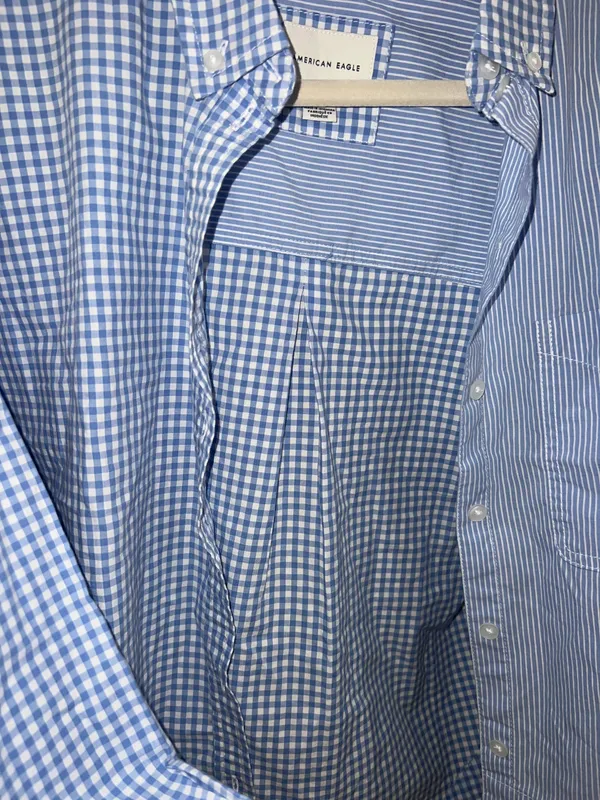 American Eagle Outfitters Flannel - Image 2