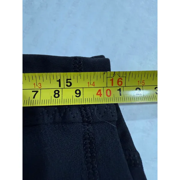 Lululemon Black‎ Capri Leggings Womens Activewear Athletic Pants - Image 5