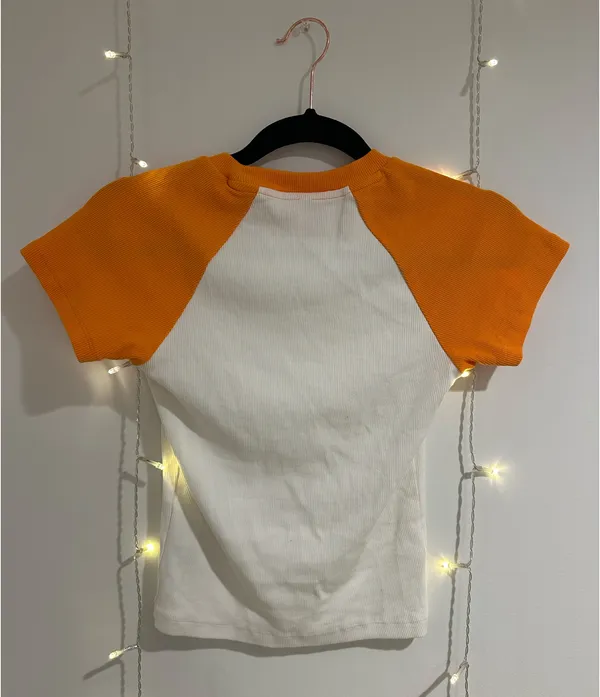 ASOS Only Raglan Contrast T-Shirt - Image 3