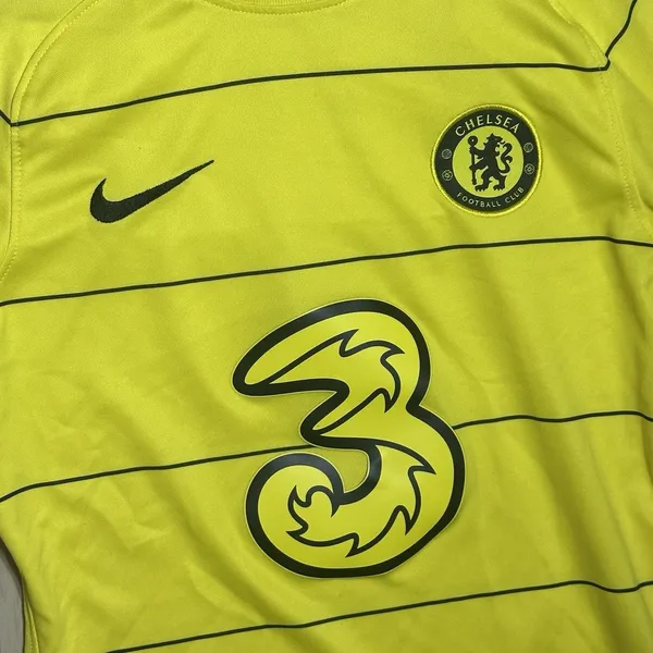 Nike Chelsea FC Jersey 2021/22 Stadium‎ Away Women X-small Dri-fit Soccer - Image 2