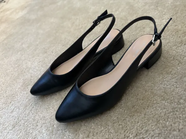 Easy Spirit Pointed toe sling backs - Image 2