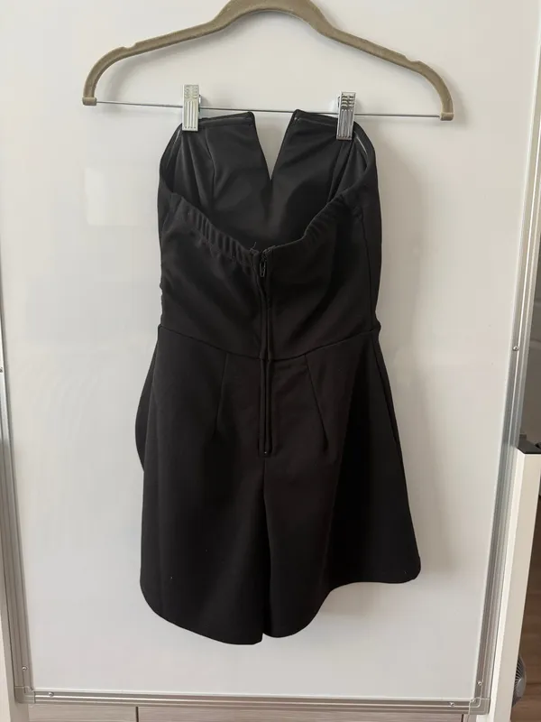 Black romper Size XXS - Image 2