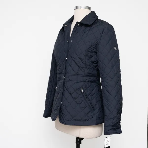 Lauren Ralph Lauren. Quilted Barn Coat.‎ - Image 12