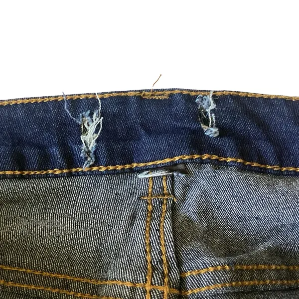 Ashley Stewart Crystal Skinny Jeans - Image 4