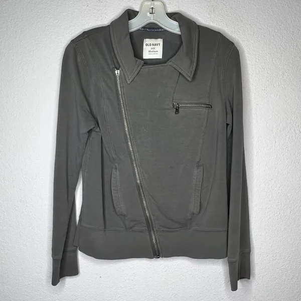 Old Navy Moto Jacket - Image 8