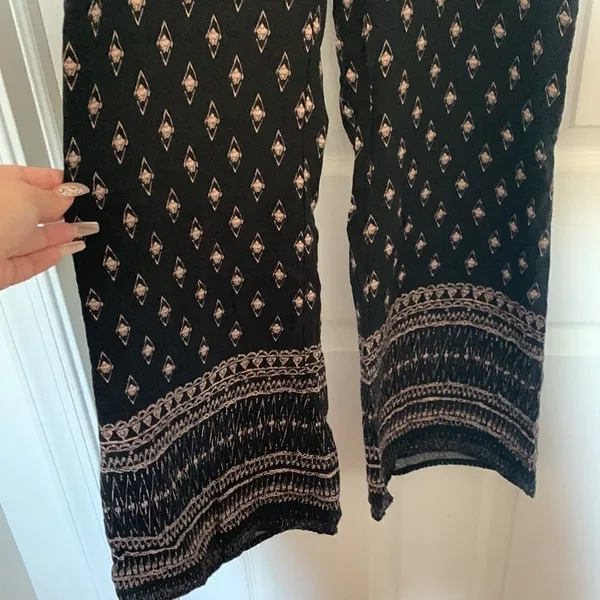 Mudd lightweight wide leg pants - Image 3