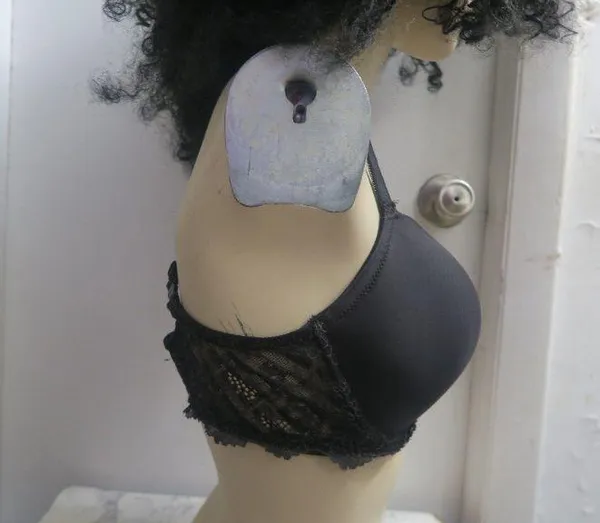 Victoria's Secret dream angels bras in black size 36DD. - Image 5
