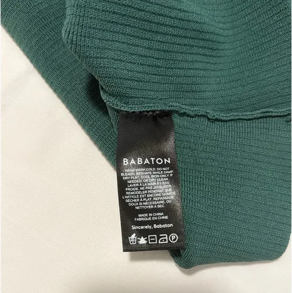 Babaton Sculpt Knit Long Sleeve Aritzia Empire - Image 5