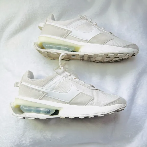 Nike Women's Air Max Pre-Day PHANTOM/SUMMIT WHITE - 6W - Image 3