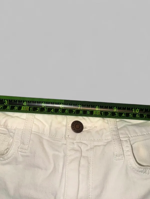 BCBGeneration white Jeans - Image 6