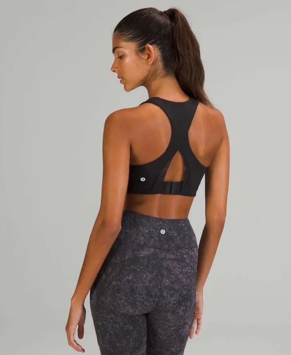 Lululemon Invigorate Bra *High Support, B/C Cups Black 8 - Image 5