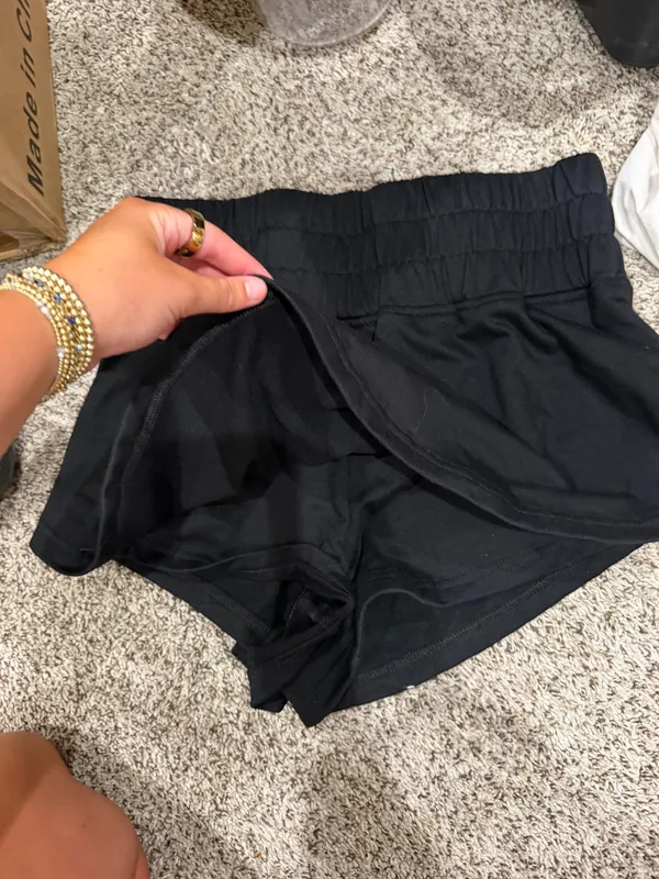 High waisted skort  - Image 2
