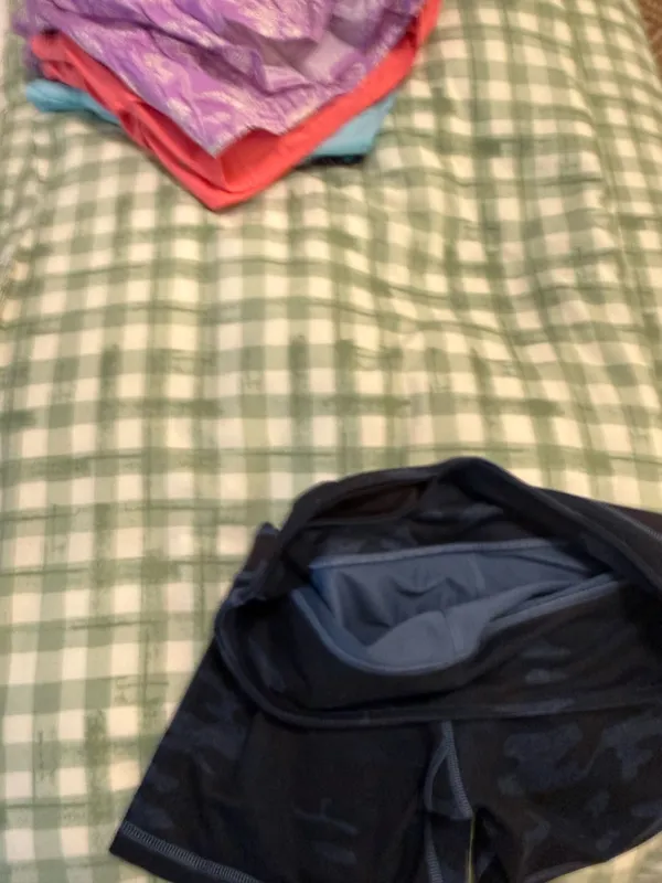 Lululemon Biker Shorts - Image 3