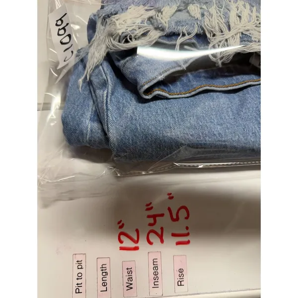 Abercrombie & Fitch Jeans Women 26/2R The Kick Flare Ultra High Rise‎ Curve Love - Image 5
