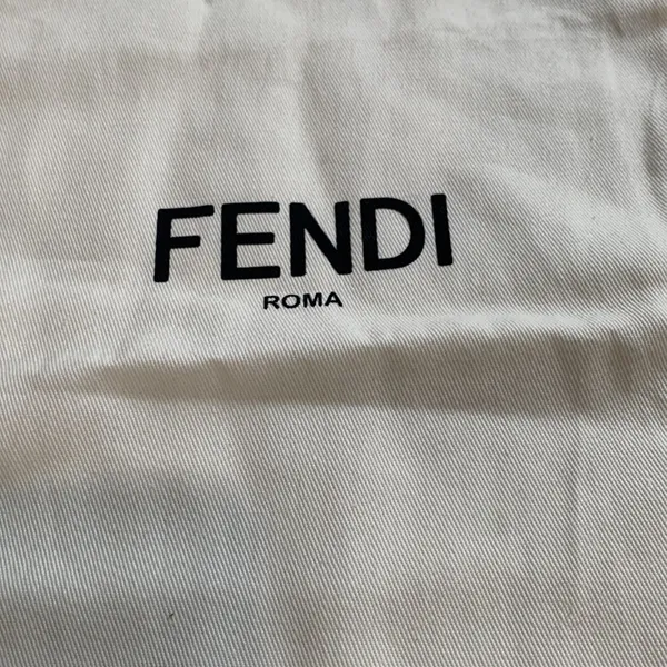 Fendi shoe dust bag - Image 2
