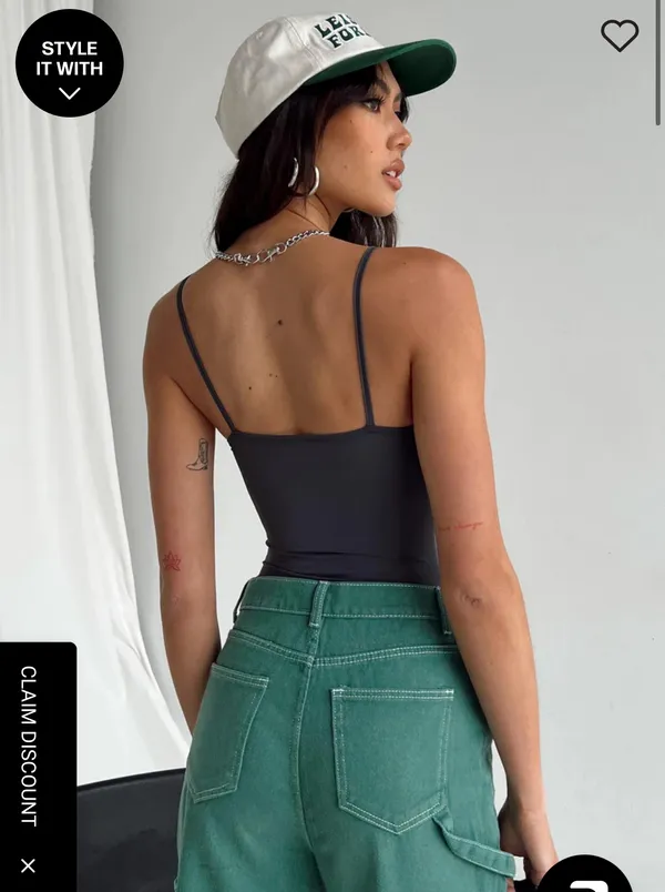 Princess Polly Bodysuit - Image 2