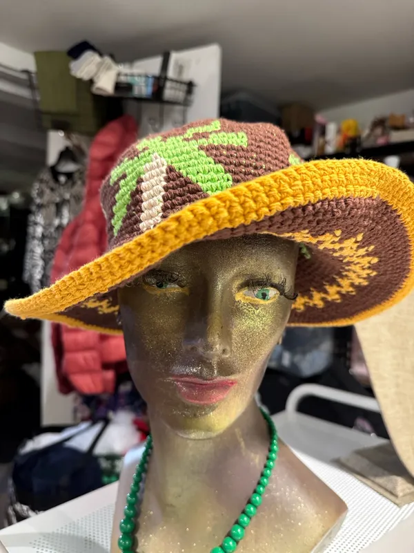 Free people Palm Springs bucket Hat - Image 2
