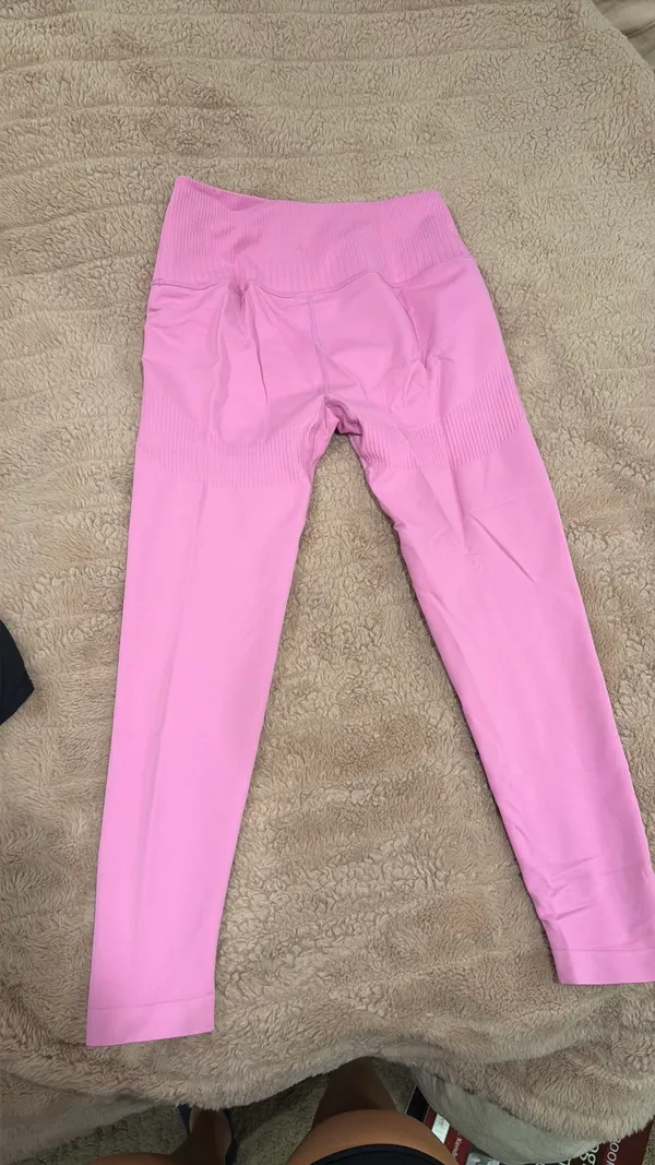Target Pink Leggings JoyLab - Image 2