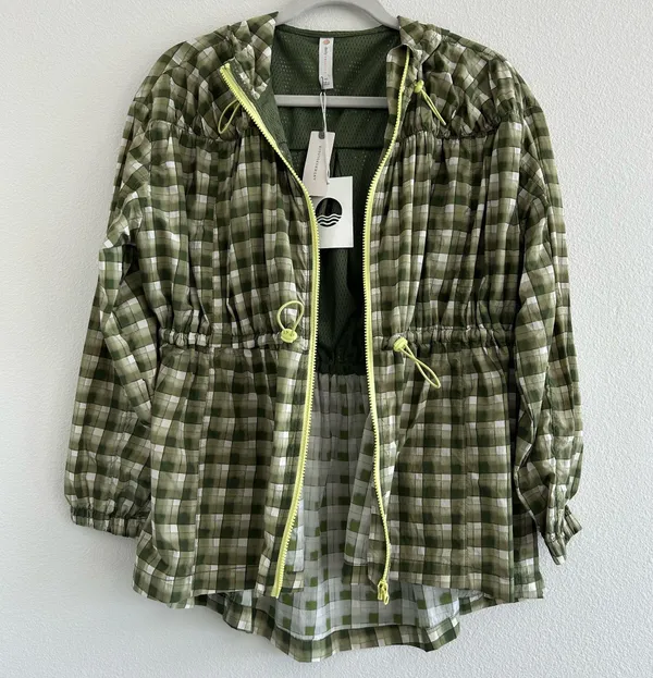 Daily Practice Anthropologie Day Hike Hooded Jacket - Image 3