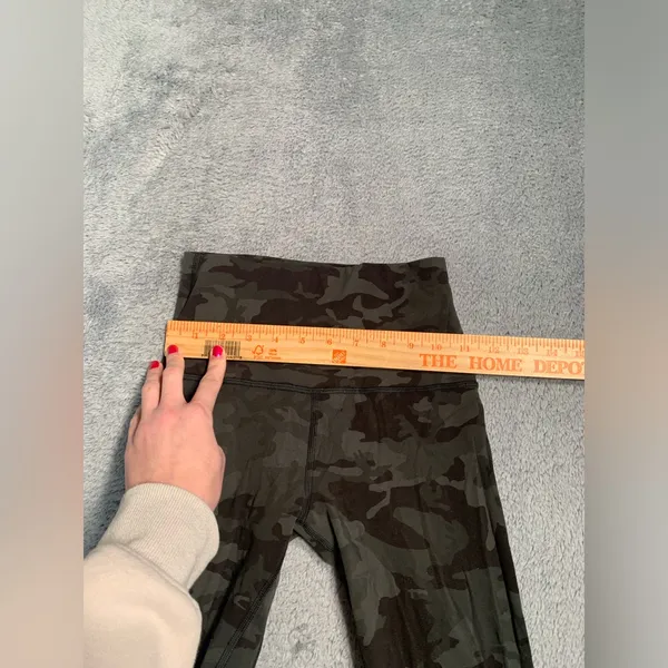 Lululemon align Camouflage Leggings 4 - Image 4