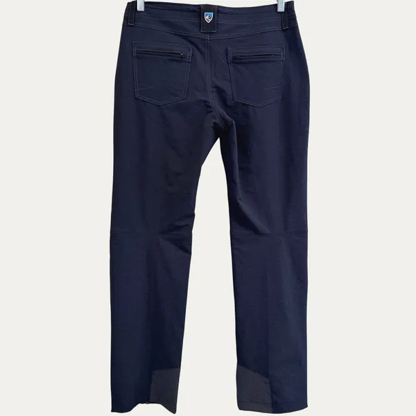 Kuhl Klash Pant Midweight Softshell Stretch Gotham 10R Hiking Outdoor Trousers - Image 4
