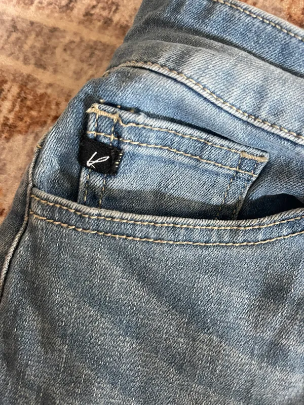 KanCan USA Jean Shorts - Image 2