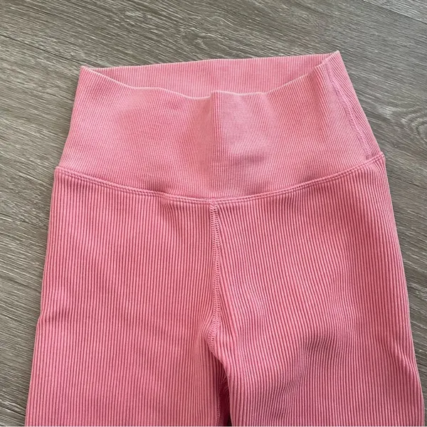Offline by Aerie Main Squeeze Seamless Waffle Leggings High-Waisted - Image 2