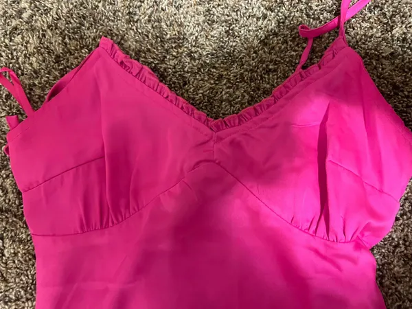 Pink Dress Size XS - Image 3