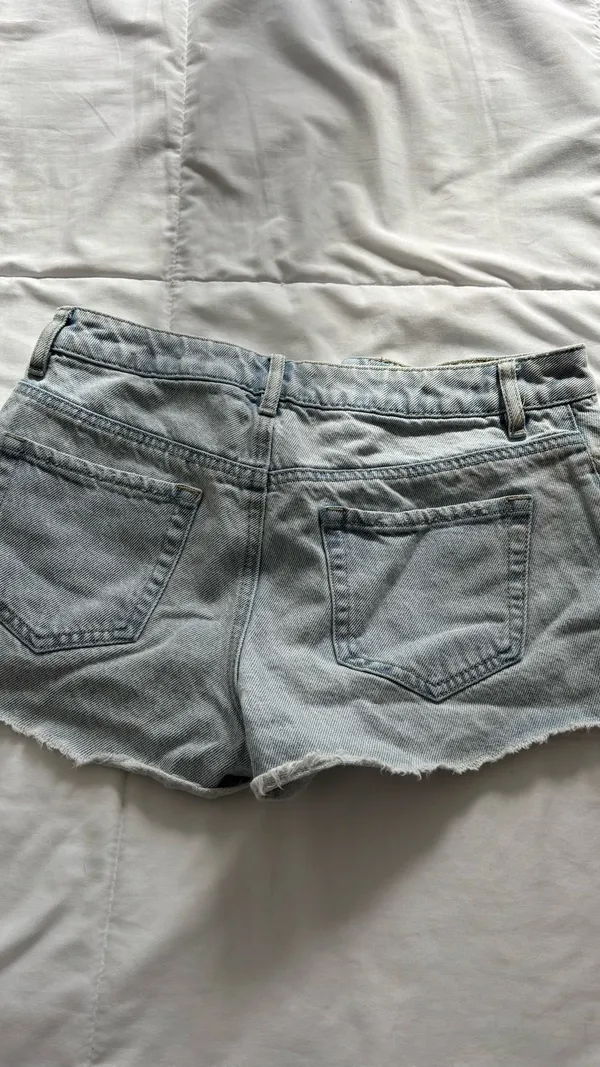 pacsun jean shorts - Image 3