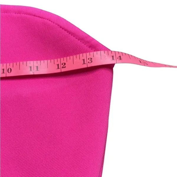 Revolve Hours Aimee strapless mini dress hot pink - Small - Image 7